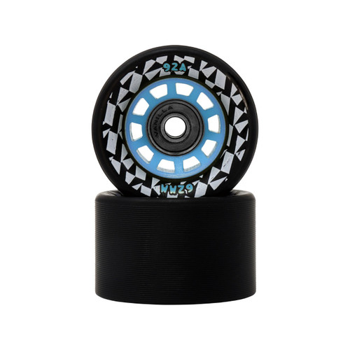 Backspin Renegade Wheels & Bearings (8-pack) | 62mm