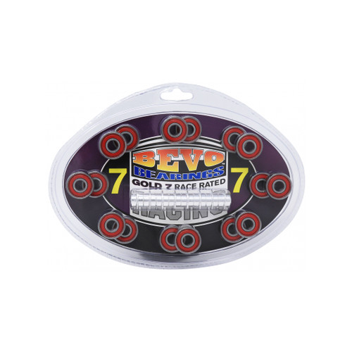 Front Facing Roller Derby Bevo Bearings ABEC-7 from Roller Skate Nation