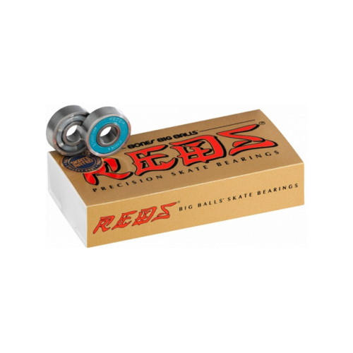 Bones Big Balls Bearings from Rollerskatenation