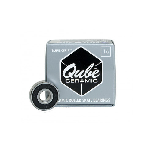 QUBE Ceramic Bearings