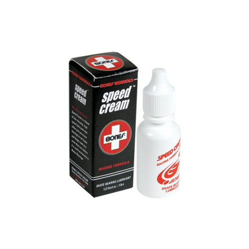 Front Facing Bones Speed Cream from Roller Skate Nation