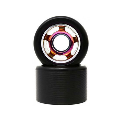 Oil Slick Backspin Eclipse Wheels from Rollerskatenation