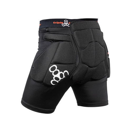 Bumsaver 2 Padded Shorts from Triple 8 for Roller Skating, Roller Blading, Hockey, Ice Skating, Skateboarding, Snow boarding 1