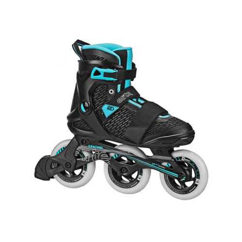 Front Facing Roller Derby Elite Delta Roller Skates from Rollerskatenation