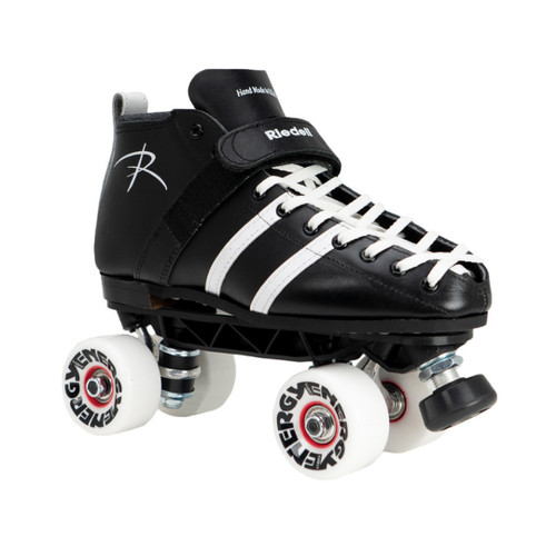 Front Facing Riedell 265 Roller Skates from Roller Skate Nation