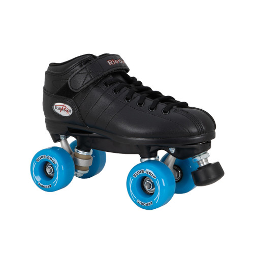 Riedell R3 Blue Aerobic Outdoor Skate by Roller Skate Nation