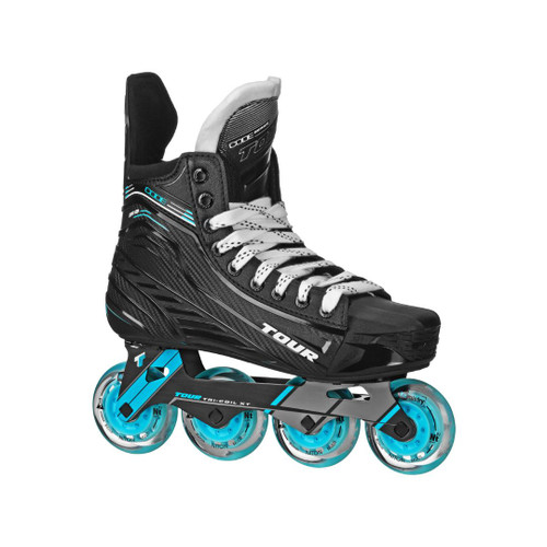 Tour Code DK9 Inline Hockey Skates for Indoor Roller Hockey 1