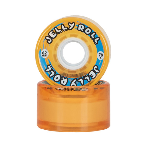 Backspin Jelly Roll Outdoor Wheels | 62MM