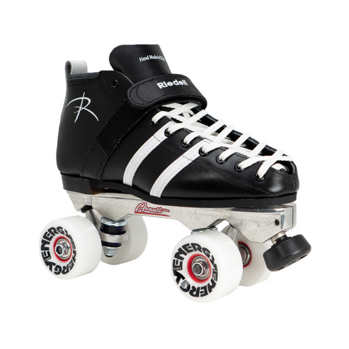 Front Facing Riedell 265 Roller Skates from Roller Skate Nation