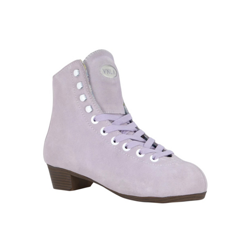 VNLA A La Mode Ube Purple Suede Boot