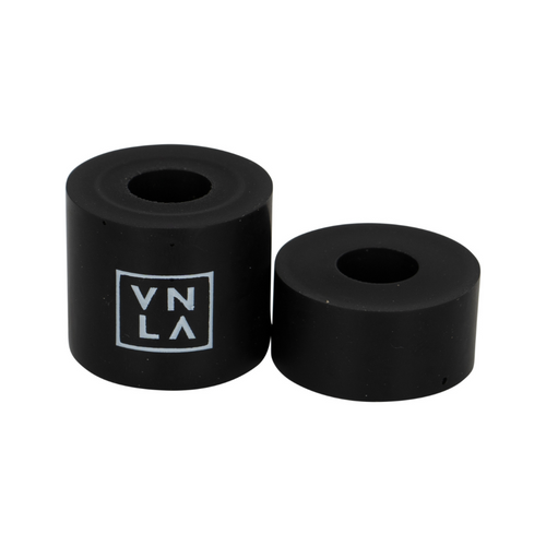 Black Cushions for VNLA Vanilla Gorilla Roller Skate Plate