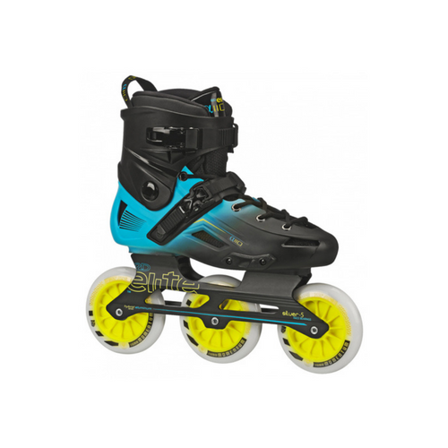 Front Facing Roller Derby Elite Alpha Inline Skates from Rollerskatenation