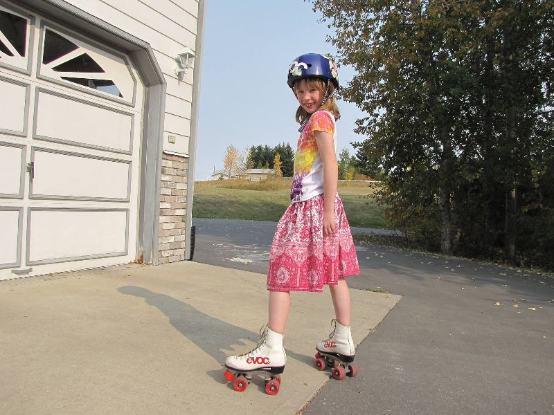 The Benefits of Roller Skating for Kids