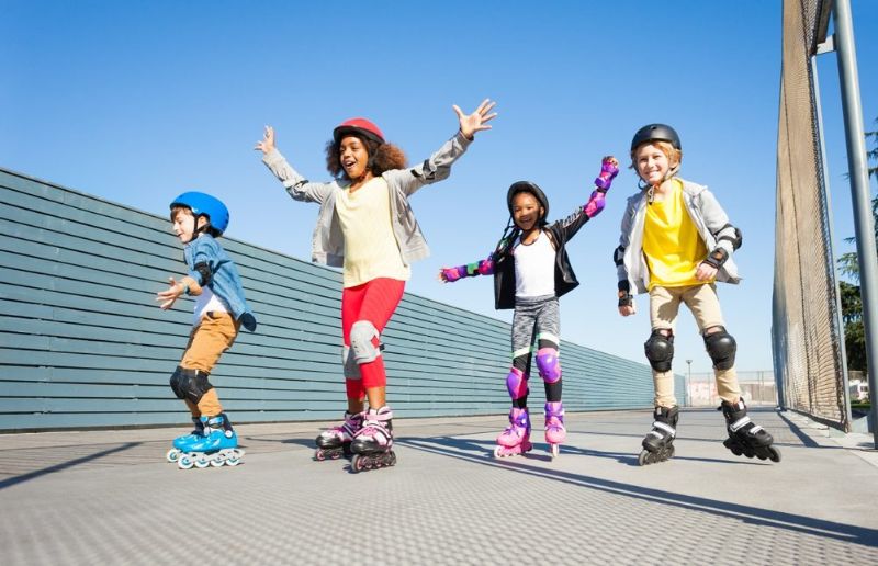 How to Choose the Best Children’s Roller Skates 2022