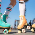 Cheap Outdoor Roller Skates for Women