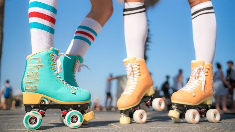 Cheap Outdoor Roller Skates for Women