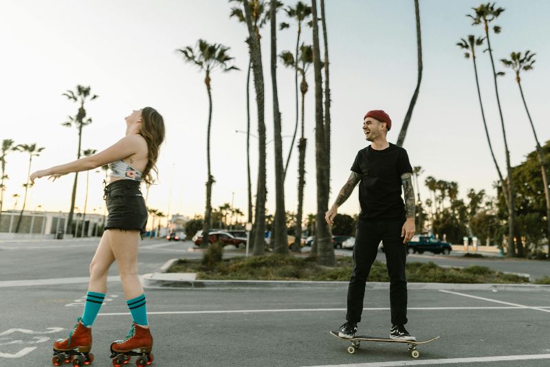 Roller skates for Women Size 8 Reviews