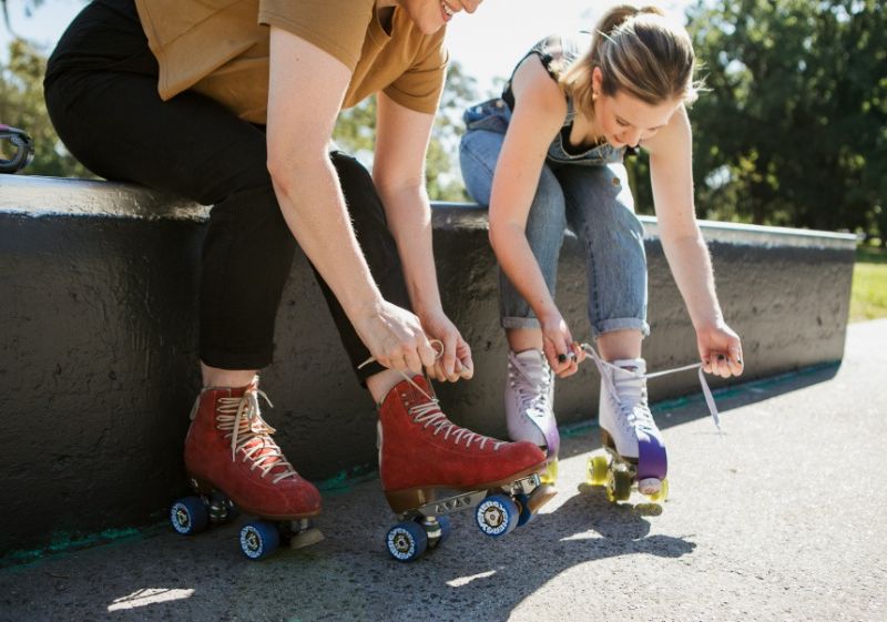 Advantages of Roller Skates for Women