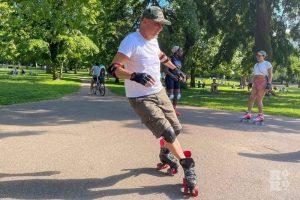 Mens Outdoor Roller Skates Review